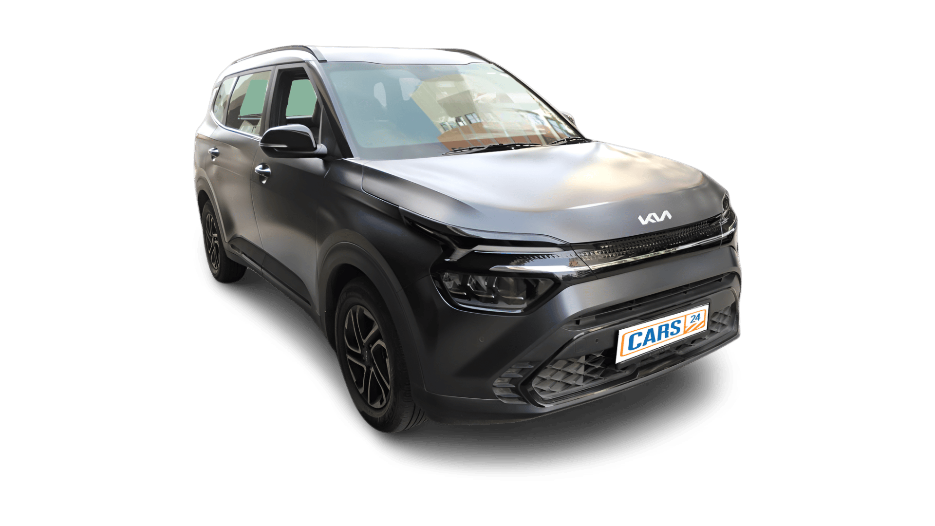 2023 KIA CARENS - SUV - Diesel - Automatic - ₹20.36 lakh